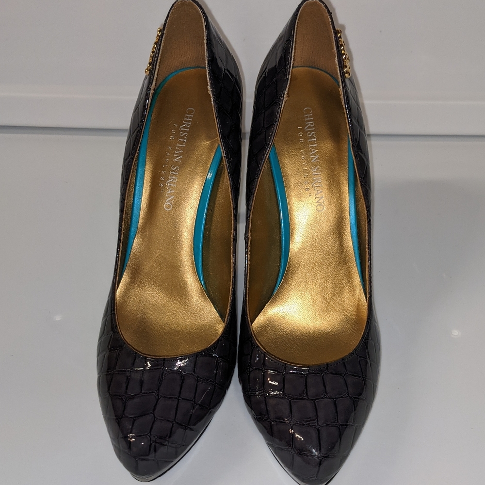 Christian Siriano Heels - Picture 2 of 8